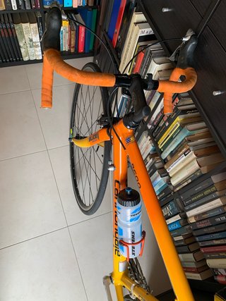 Bicicleta Carretera Cannondale R600