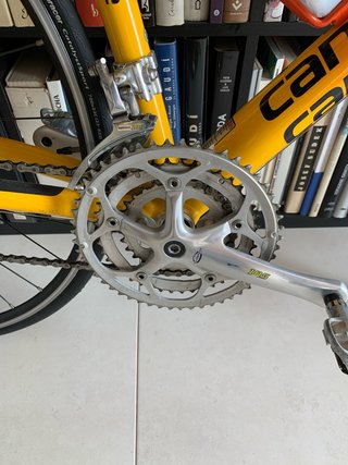 Bicicleta Carretera Cannondale R600