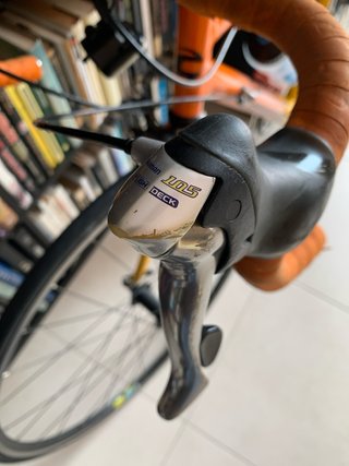 Bicicleta Carretera Cannondale R600