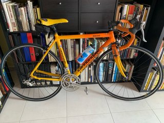 Bicicleta Carretera Cannondale R600