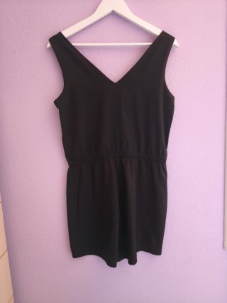 Mono corto Only negro talla S