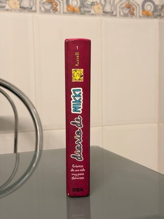 Diario de nikki 1 Crónicas de una vida muy poco...