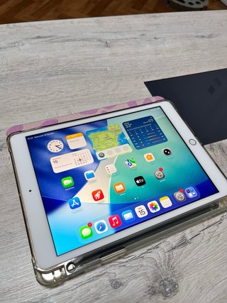 Apple iPad 10.2 Oro rosa. 128 GB