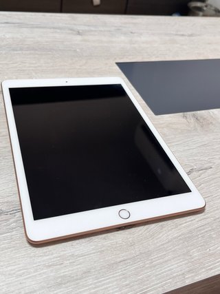 Apple iPad 10.2 Oro rosa. 128 GB