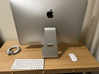 Apple iMac 27 5k Retina Finales 2015