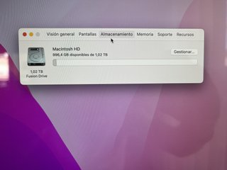 Apple iMac 27 5k Retina Finales 2015