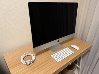 Apple iMac 27 5k Retina Finales 2015