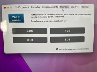 Apple iMac 27 5k Retina Finales 2015