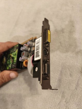 GeForce 9500GT 1GB DDR2 PCIe