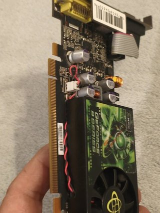 GeForce 9500GT 1GB DDR2 PCIe