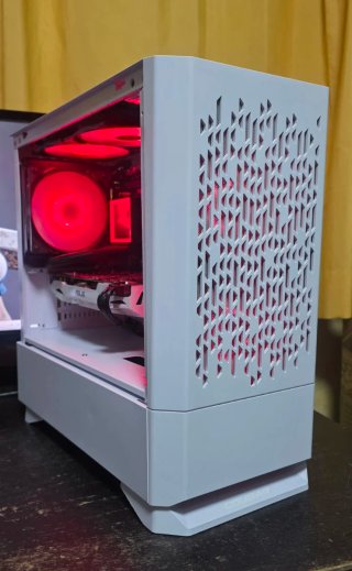 Pc Gaming I5-12400F 16Gb Asus Dual GTX 1070 OC 8Gb