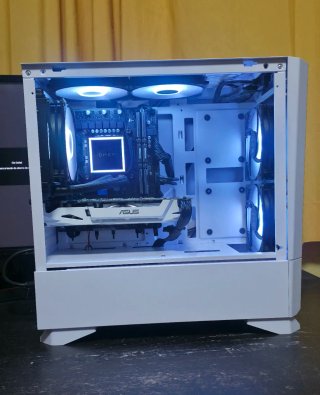 Pc Gaming I5-12400F 16Gb Asus Dual GTX 1070 OC 8Gb