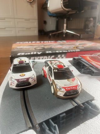 Scalextric Rally X-treme C2 1:32