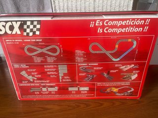 Scalextric Rally X-treme C2 1:32