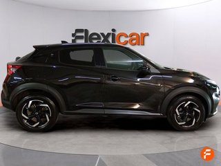 Nissan Juke DIG-T 84 kW (114 CV) DCT 7 Vel. Tekna
