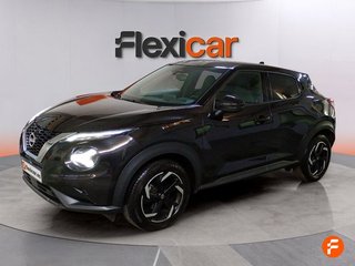 Nissan Juke DIG-T 84 kW (114 CV) DCT 7 Vel. Tekna