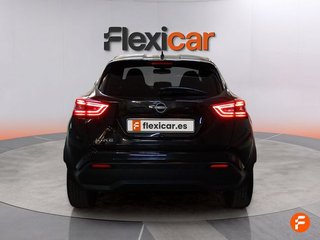 Nissan Juke DIG-T 84 kW (114 CV) DCT 7 Vel. Tekna