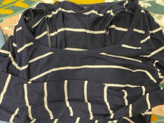 Lote Ropa Premamá y lactancia