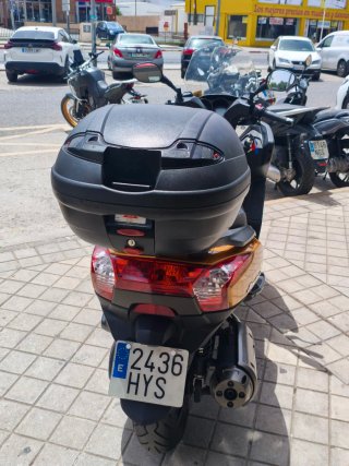 Kymco Super Dink 125 ABS