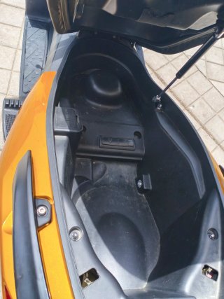 Kymco Super Dink 125 ABS