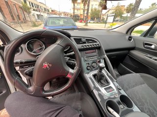 Peugeot 3008 2010