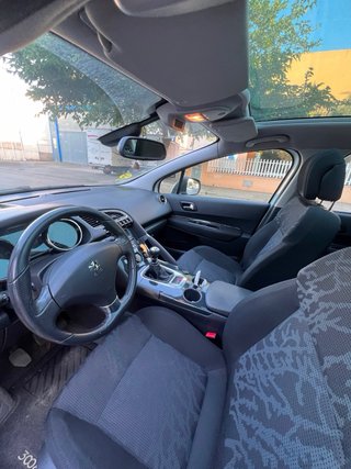 Peugeot 3008 2010