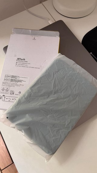 Funda iPad Mini 6/7 verde