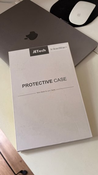 Funda iPad Mini 6/7 verde