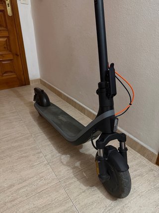 Patinete eléctrico Ninebot E+