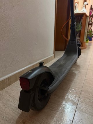 Patinete eléctrico Ninebot E+
