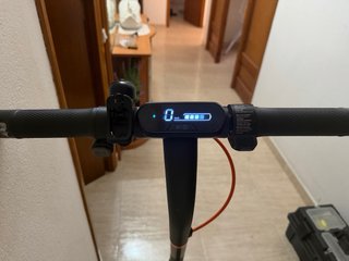 Patinete eléctrico Ninebot E+