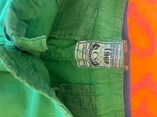 Bermudas de algodón varios colores