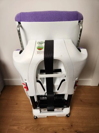 Silla infantil de coche de gama alta Clek Foonf