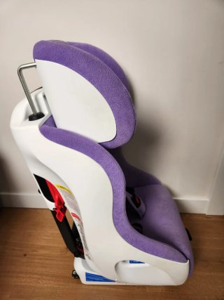 Silla infantil de coche de gama alta Clek Foonf
