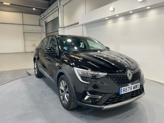 El Renault Arkana Evolution TCe 140 CV EDC Mild Hy