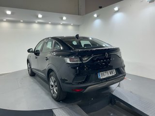 El Renault Arkana Evolution TCe 140 CV EDC Mild Hy
