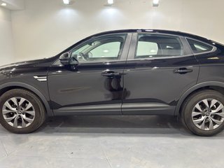 El Renault Arkana Evolution TCe 140 CV EDC Mild Hy