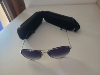 Occhiali da sole Police donna blu