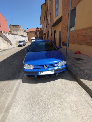 Volkswagen Golf 1.9 TDI
