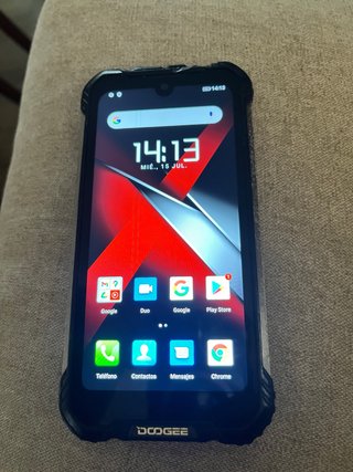 Doogee S58 Pro Negro