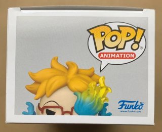 Funko Pop! One Piece #1477 Marco Funko Exclusive