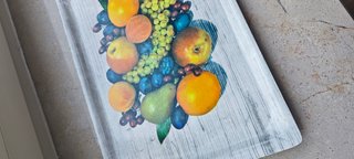 Vassoio Vintage Frutta