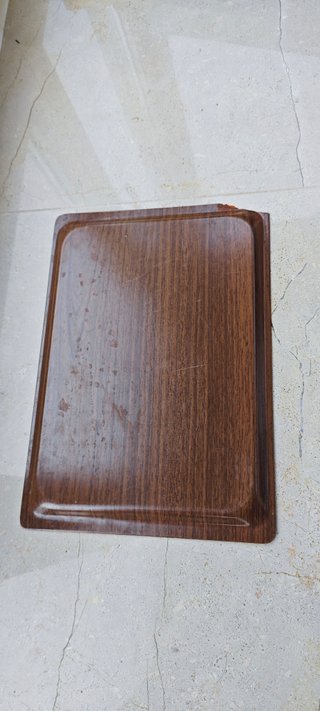 Vassoio Vintage Frutta