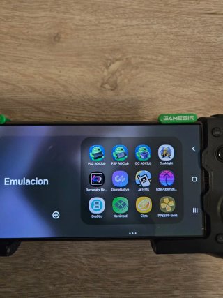 Samsung Galaxy S24 Ultra 500 GB+GameSir G8 Galileo
