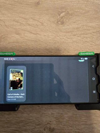 Samsung Galaxy S24 Ultra 500 GB+GameSir G8 Galileo