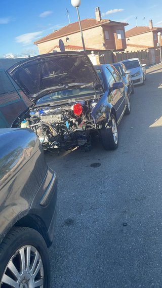 Motor ARl Leon