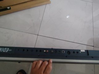 Roland PC-80 Teclado Eléctrico
