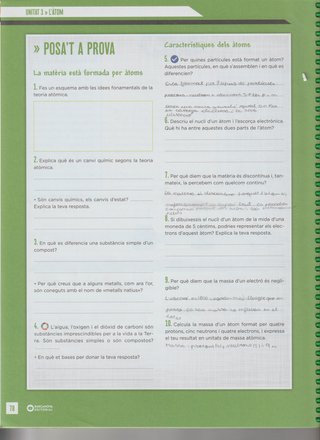 Laura Bassi 2 ESO. Física i química
