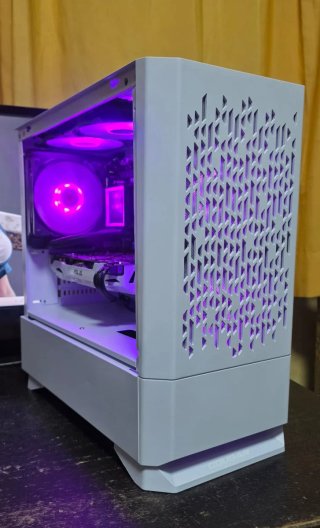 Pc Gaming I5-12400F 16Gb Asus Dual GTX 1070 OC 8Gb