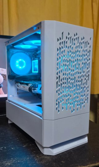Pc Gaming I5-12400F 16Gb Asus Dual GTX 1070 OC 8Gb